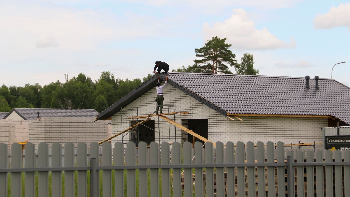 Недвижимость. ИЖС. Поселок. Коттедж 