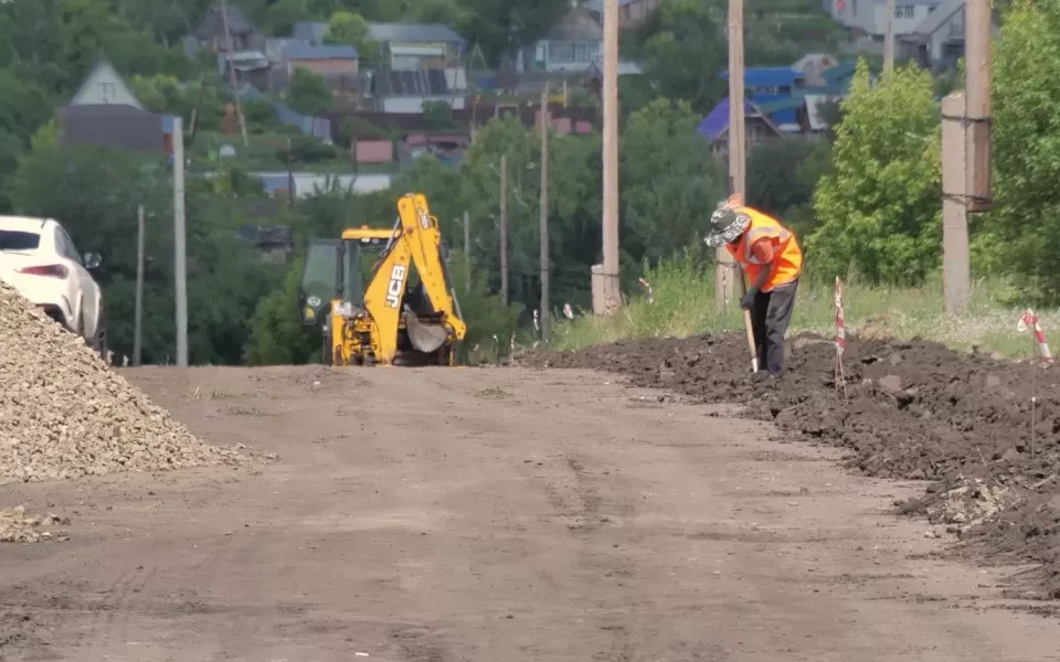 В селе Гоньба отремонтируют дорогу к врачебной амбулатории