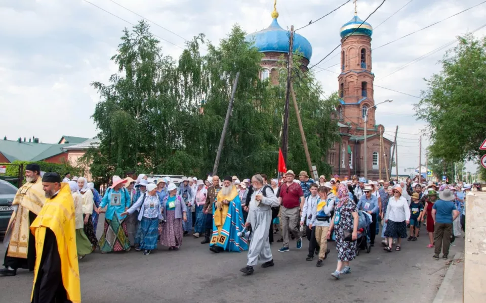 Водителей предупредили о возможных пробках в Барнауле 29 июня: причины