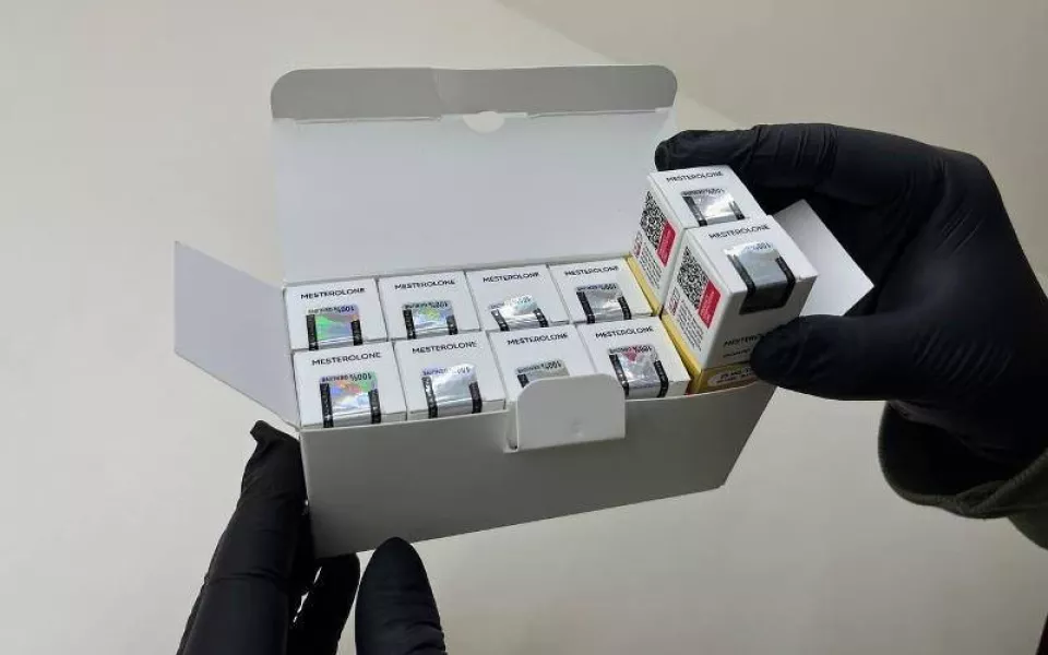 Сильнодействующие препараты продавали под видом спортивного питания в Барнауле