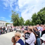 В барнаульском парке Изумрудный ввели режим утренней тишины