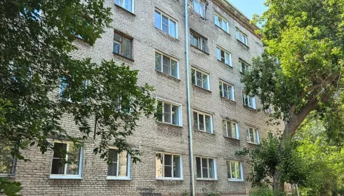 Рубцовскую пятиэтажку расселят, пока она не рухнула на жильцов
