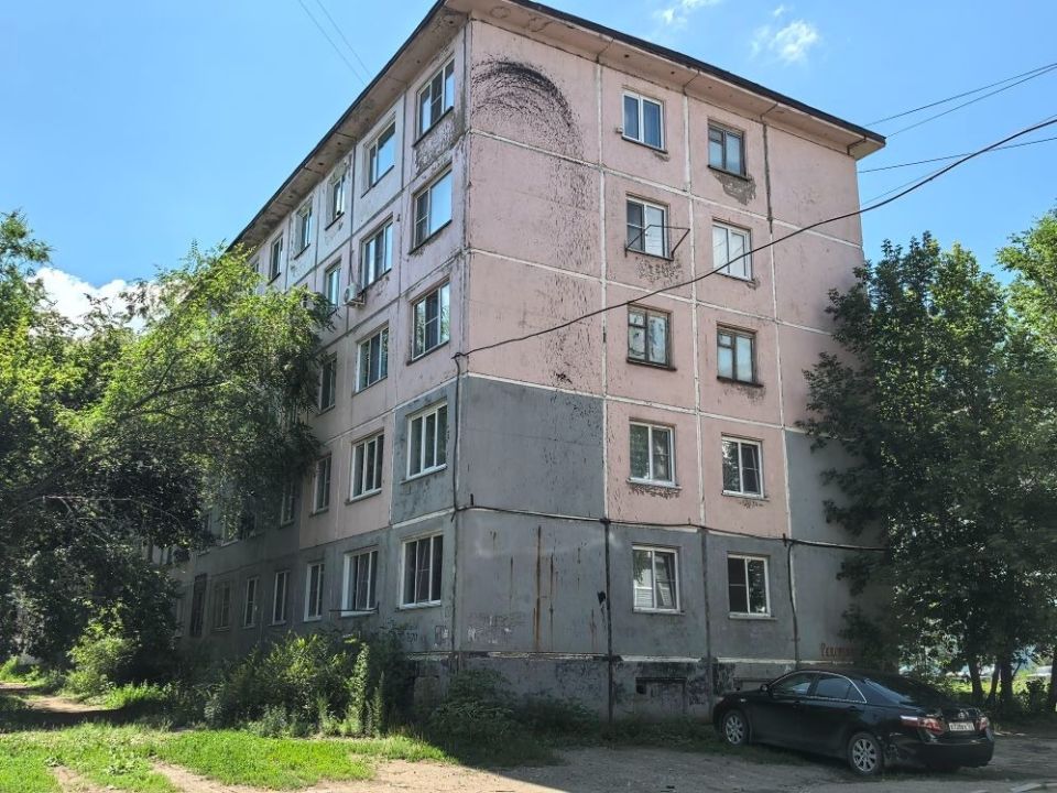 Дом на ул. Федоренко, 19