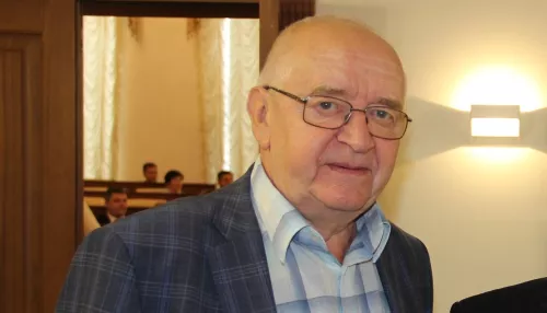 Ушел из жизни известный алтайский политик и общественник Константин Емешин