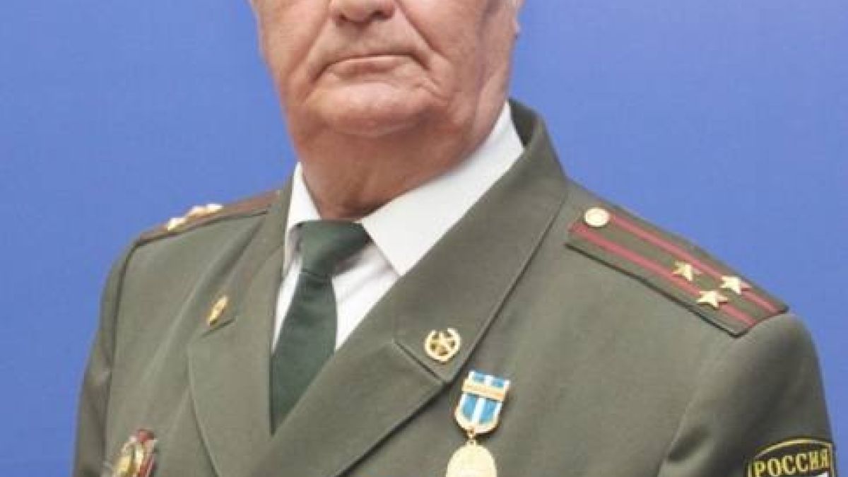 Михаил Улитин