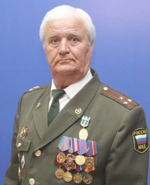 Михаил Улитин