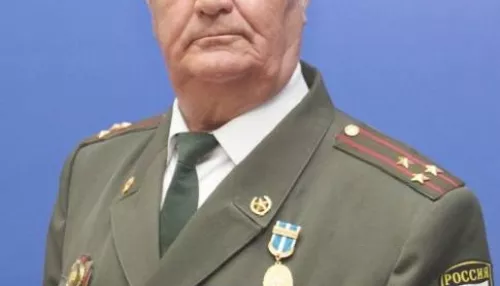 Умер председатель Алтайского совета ветеранов ОВД и внутренних войск