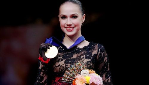 Алина Загитова стала чемпионкой мира по фигурному катанию