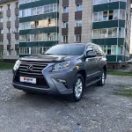 Серый Lexus с 296 лошадьми под капотом продают за 4,2 млн рублей в Республике Алтай