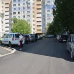 Благоустройство в разгаре: дворы в Барнауле продолжают преображаться