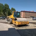 В 2025 году в Горно-Алтайске обновят более девяти километров дорог по нацпроекту
