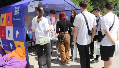 Прокачать скилы: Ростелеком приглашает на работу в сфере продаж услуг