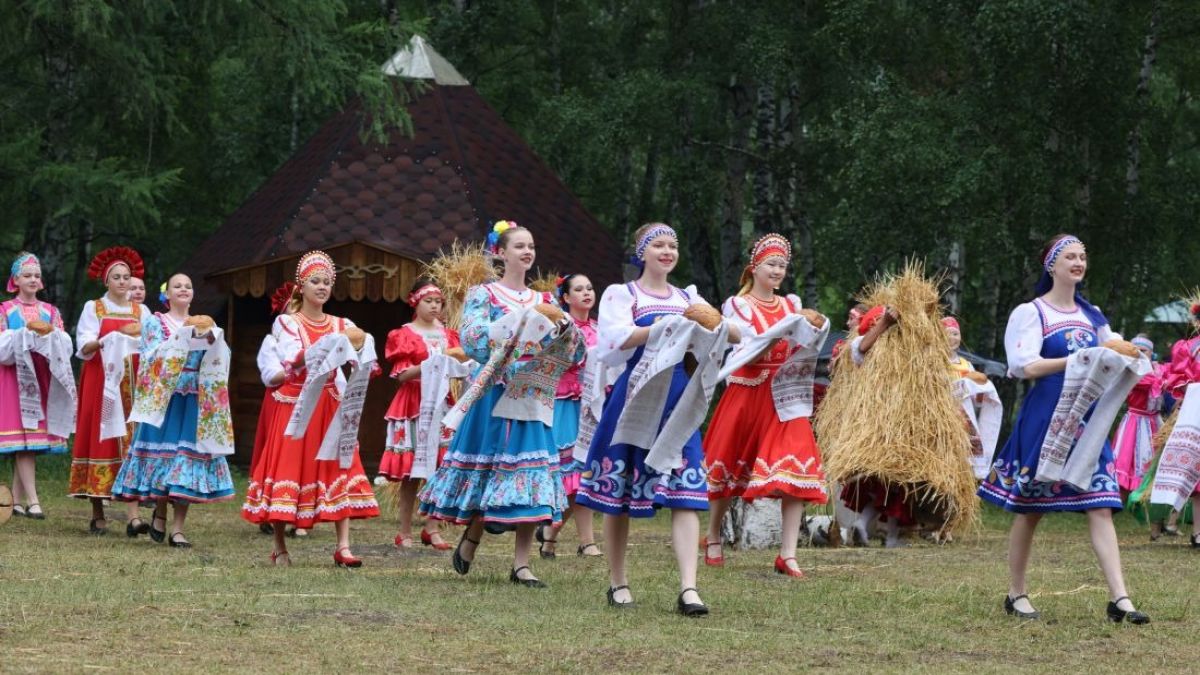 Фестиваль "Родники Алтая"