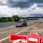С 11 июля изменится движение на барнаульской развязке Змеиногорского и Южного трактов