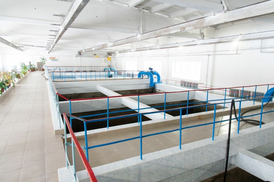 "Росводоканал Барнаул"