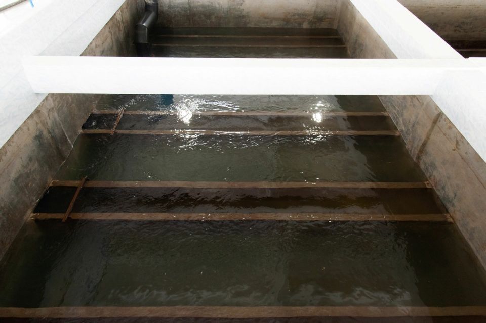 "Росводоканал Барнаул"