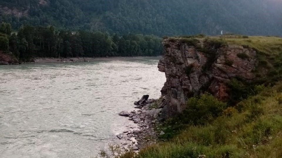 Место под смотровую площадку Место под смотровую площадку