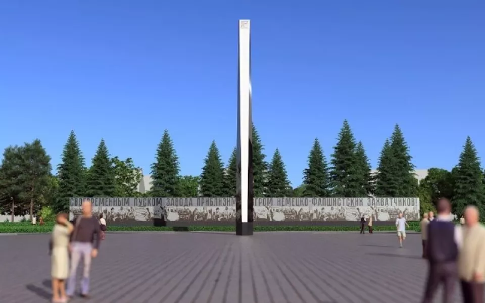 Новые бюст, памятник и стела появятся в Барнауле и Рубцовске