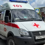 В Бийске малышка выпала из окна, опершись на москитную сетку