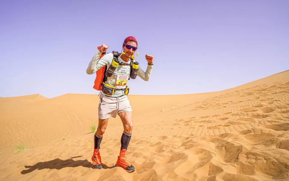 Аршавин назвал Алексея Смертина ненормальным из-за 24-часового марафона