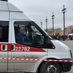 Школьник упал в шахту лифта в Питере при попытке сделать селфи