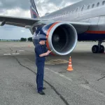 Экстренно севший в Барнауле самолет оказался неисправен: следователи начали проверку