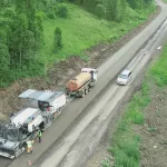 В Республике Алтай ускорится ремонт Телецкого тракта