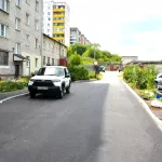 В Барнауле на улице Веры Кащеевой благоустроят двор на 3,4 млн рублей