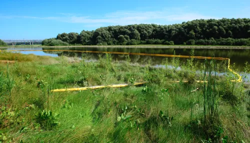 Газпромнефть-Терминал расширяет программу изысканий в рамках экопроекта в Барнауле