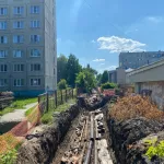Стало известно, почему в барнаульском микрорайоне нет горячей воды