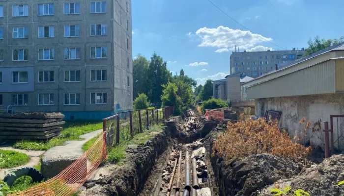 Второй этап гидравлических испытаний стартует в Барнауле с 15 июня
