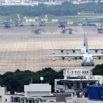 Взрыв прогремел на американской военной базе в Японии