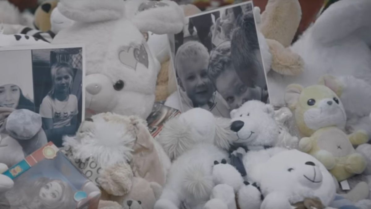 Фильм о трагедии в "Зимней вишне" вышел в годовщину пожара