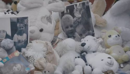 Фильм о трагедии в Зимней вишне вышел в годовщину пожара