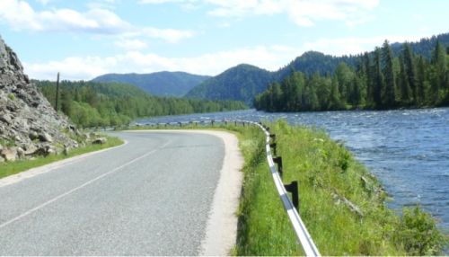 Дорога от Горно-Алтайска до Телецкого озера станет федеральной