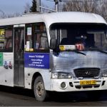 Автобусные маршруты №33, 77 и 121 в Барнауле перешли к новому перевозчику
