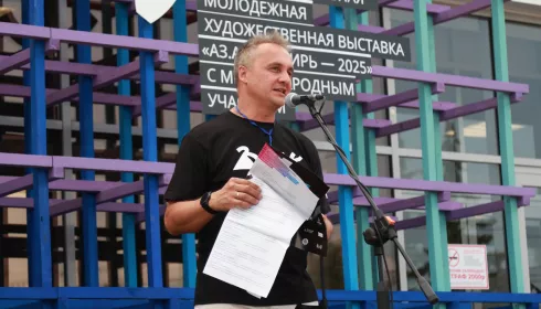 Николай Зайков — о новых площадках, уровне архитекторов и феномене культурных событий