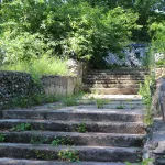 Следы иной цивилизации: в Барнауле нашли руины на месте пруда-призрака на Горе