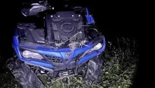 В Республике Алтай туристу из Казани разорвало печень в ДТП на квадроцикле