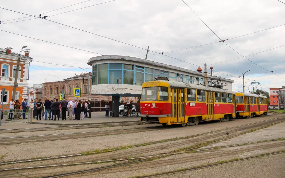 В Барнауле готовятся к демонтажу трамвайного кольца-легенды на площади Свободы
