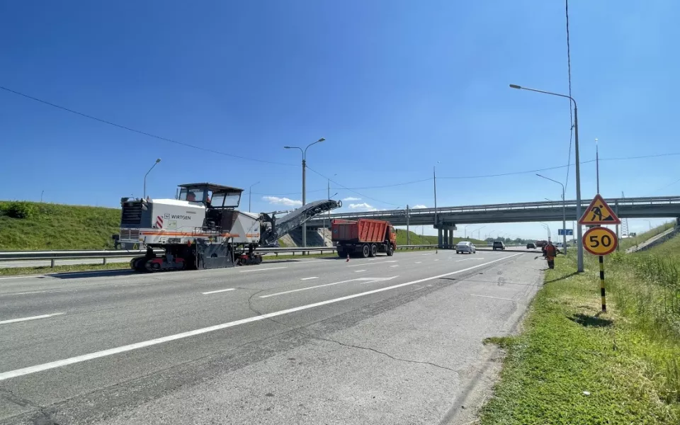 На ремонт Правобережного тракта в Барнауле уйдет два года