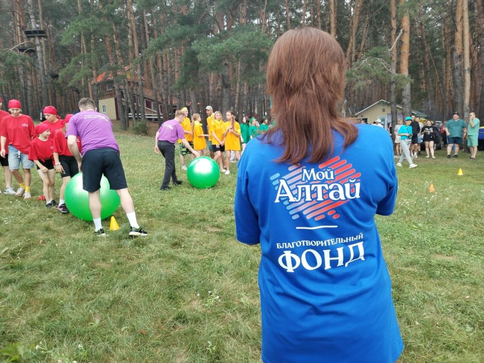 День семьи, любви и верности в Алтайском крае