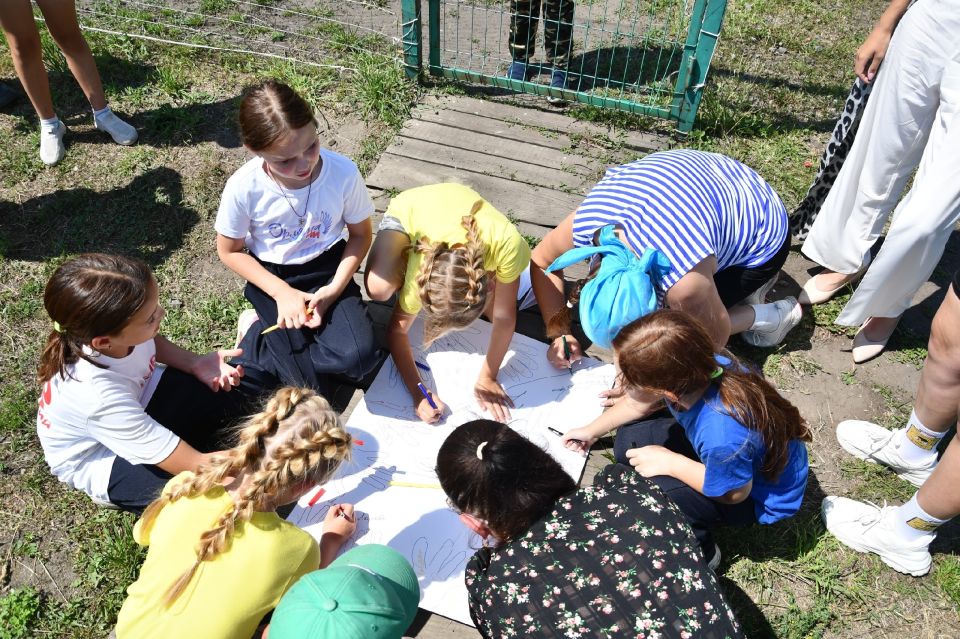 День семьи, любви и верности в Алтайском крае