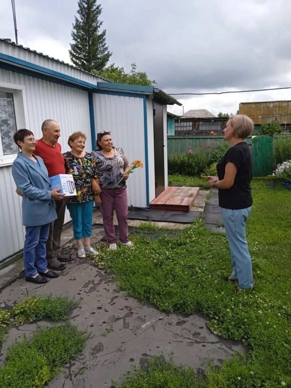 День семьи, любви и верности в Алтайском крае