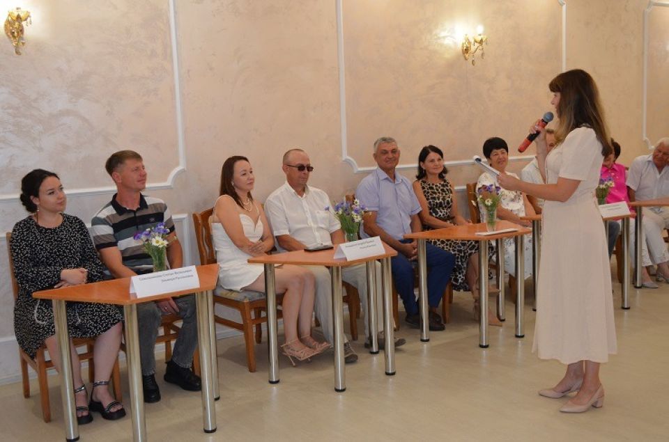 День семьи, любви и верности в Алтайском крае