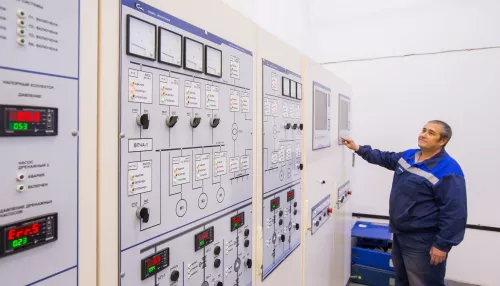 Росводоканал Барнаул стал финалистом национальной премии в области экологии