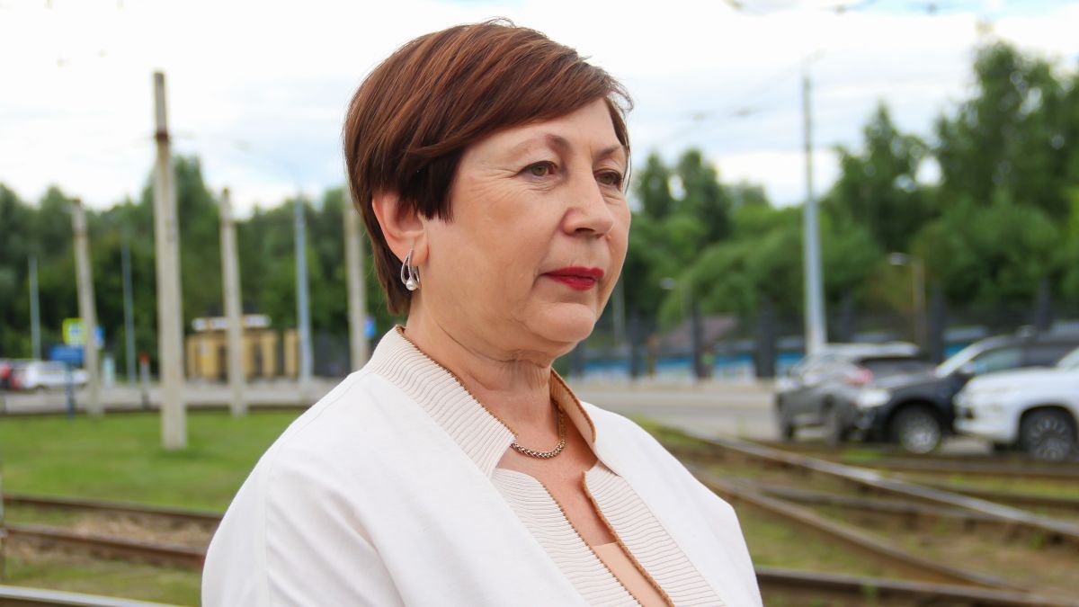 Галина Буевич