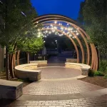 В 2026 году в Республике Алтай преобразят 14 общественных территорий