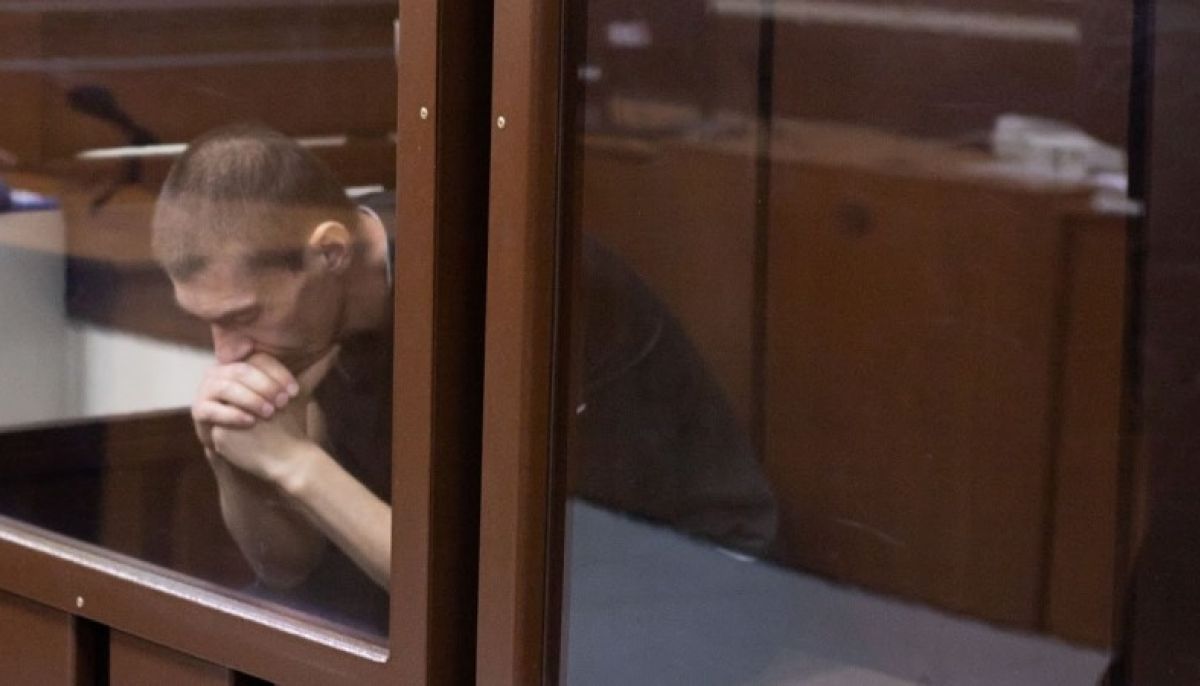 Руденко что с ним случилось. Руденко что с ним случилось