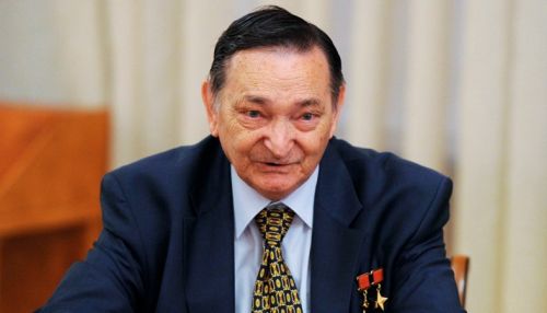 Советский космонавт Валерий Быковский скончался на 85-м году жизни